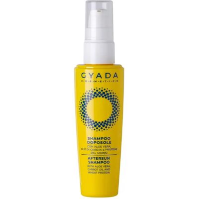 Shampoo Hydratant Doposole Gyada Cosmetics - Shampoo Shampoo Hydratant Doposole Gyada Cosmetics - Shampoo