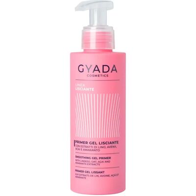 Gyada Cosmetics Primer Gel - Contrôle et Brillance Gyada Cosmetics Primer Gel - Contrôle et Brillance