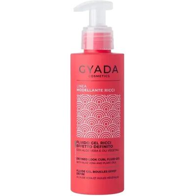 Gyada Cosmetics Fluide Coiffant pour Cheveux Bouclés - Type de Cheveux Gyada Cosmetics Fluide Coiffant pour Cheveux Bouclés - Type de Cheveux