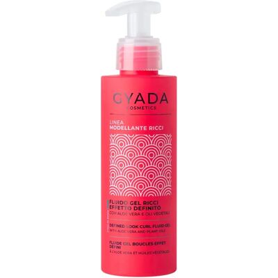 Gyada Cosmetics Locken Styling Fluid - Haartyp Gyada Cosmetics Locken Styling Fluid - Haartyp
