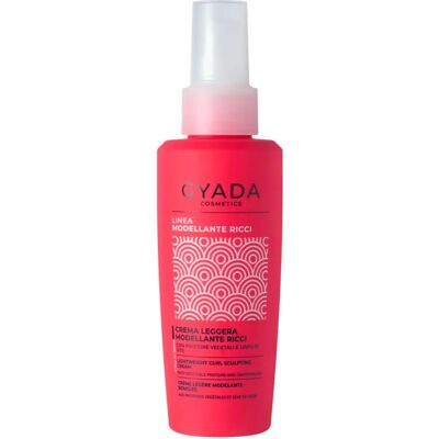 Gyada Cosmetics Crème Légère sans Rinçage pour Boucles - Crème capillaire Gyada Cosmetics Crème Légère sans Rinçage pour Boucles - Crème capillaire