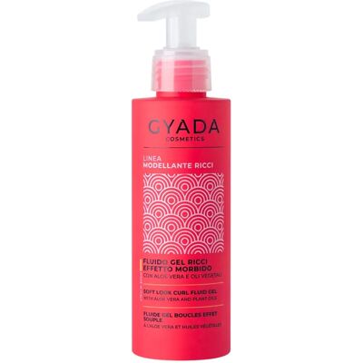 Gyada Cosmetics Fluide Modelant Boucles Effet Doux Gyada Cosmetics Fluide Modelant Boucles Effet Doux