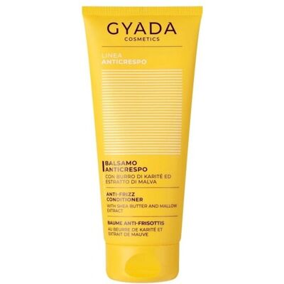 Gyada Cosmetics Bio Anticrespo - Après-shampoing Gyada Cosmetics Bio Anticrespo - Après-shampoing