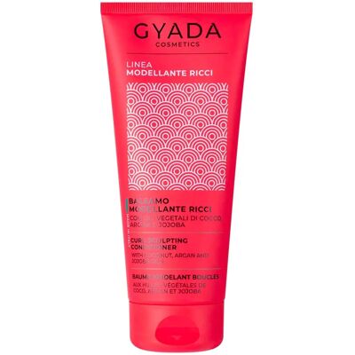 Après-shampoing Bio Définition Boucles - Gyada Cosmetics Après-shampoing Bio Définition Boucles - Gyada Cosmetics
