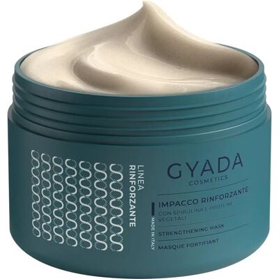 Masque Capillaire Gyada Cosmetics - Renforçant & Brillance Masque Capillaire Gyada Cosmetics - Renforçant & Brillance