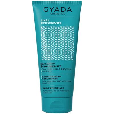 Après-shampoing Spiruline Gyada Cosmetics - Renforcement capillaire Après-shampoing Spiruline Gyada Cosmetics - Renforcement capillaire
