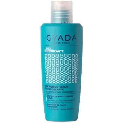 Gyada Cosmetics Scrub Co-Wash Rinforzante - Scrub capelli Gyada Cosmetics Scrub Co-Wash Rinforzante - Scrub capelli