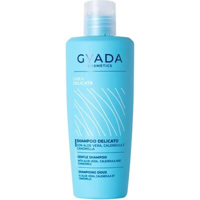 Szampon Ultra Delicato Gyada Cosmetics dla wrażliwej skóry głowy Szampon Ultra Delicato Gyada Cosmetics dla wrażliwej skóry głowy