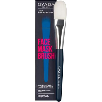 Pinceau pour Masque Visage Gyada - Synthétique, Professionnel, Végane Pinceau pour Masque Visage Gyada - Synthétique, Professionnel, Végane