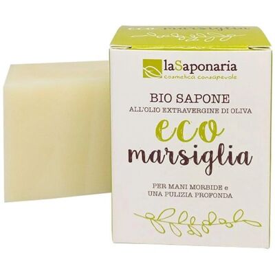 La Saponaria Eco Marseille - lavado a mano con árbol de té y citronela - antibacterial La Saponaria Eco Marseille - lavado a mano con árbol de té y citronela - antibacterial