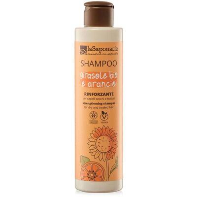 La Saponaria Sunflower Orange Shampoo - Hair Care La Saponaria Sunflower Orange Shampoo - Hair Care