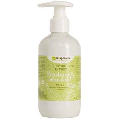 La Saponaria Limpiador íntimo - 200ml La Saponaria Limpiador íntimo - 200ml