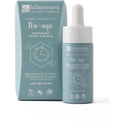La Saponaria Siero No-Age Contorno Occhi e Bocca La Saponaria Siero No-Age Contorno Occhi e Bocca