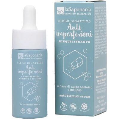 La Saponaria Serum Bioactivo Anti-Imperfecciones - Serum La Saponaria Serum Bioactivo Anti-Imperfecciones - Serum