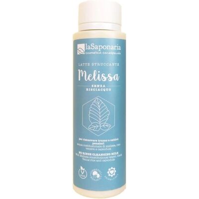Latte Detergente di Melissa - Latte Struccante Latte Detergente di Melissa - Latte Struccante