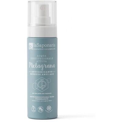 Acqua Attiva Antiossidante alla Melagrana - Tonico Viso Acqua Attiva Antiossidante alla Melagrana - Tonico Viso