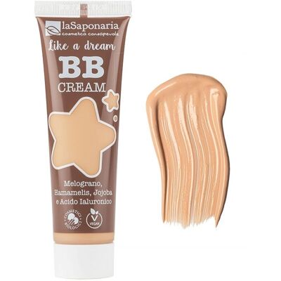 La Saponaria La Saponaria BB Cream Sand - Hidratación, Protección, Fácil Aplicación - BB Cream La Saponaria La Saponaria BB Cream Sand - Hidratación, Protección, Fácil Aplicación - BB Cream