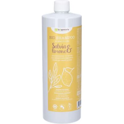 La Saponaria - Gel de ducha de caléndula, salvia y lavanda La Saponaria - Gel de ducha de caléndula, salvia y lavanda