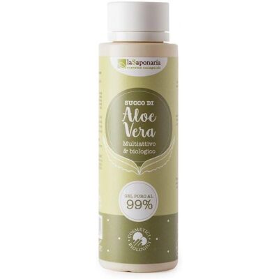 La Saponaria Gel de Aloe Vera 150ml - Aloe Vera Puro para Rostro, Cuerpo, Cabello La Saponaria Gel de Aloe Vera 150ml - Aloe Vera Puro para Rostro, Cuerpo, Cabello