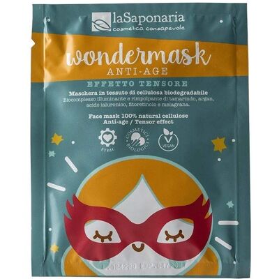 La Saponaria Wondermask - Modello - Maschera viso anti-età La Saponaria Wondermask - Modello - Maschera viso anti-età