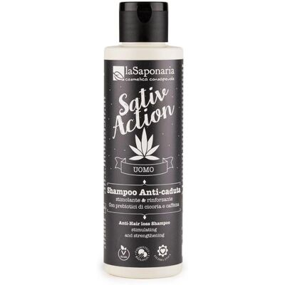 La Saponaria Koffein Haarstärkendes Shampoo - Haarausfall La Saponaria Koffein Haarstärkendes Shampoo - Haarausfall