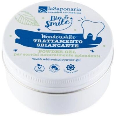 La Saponaria Wonderwhite - Trattamento sbiancante - 50 g La Saponaria Wonderwhite - Trattamento sbiancante - 50 g