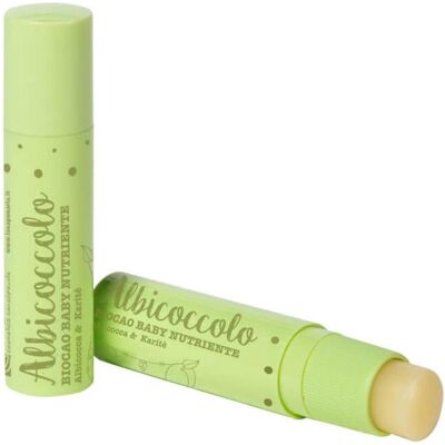 La Saponaria Balsamo Labbra Baby - Nutriente & Protettivo - Cura delle Labbra La Saponaria Balsamo Labbra Baby - Nutriente & Protettivo - Cura delle Labbra