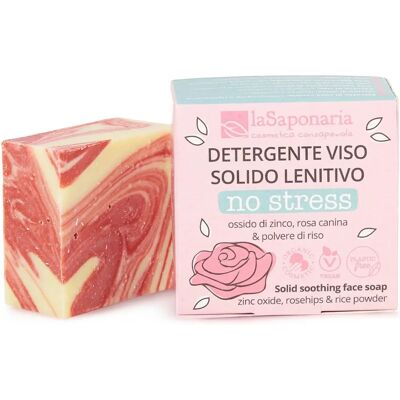 La Saponaria Wonder Pop - Detergente Viso - Delicato, Idratante, Protettivo La Saponaria Wonder Pop - Detergente Viso - Delicato, Idratante, Protettivo