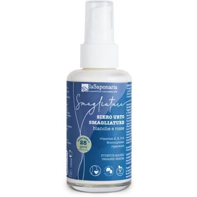 Siero Anti Smagliature Bio La Saponaria - Sieri Siero Anti Smagliature Bio La Saponaria - Sieri