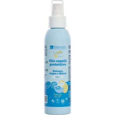 La Saponaria Aloha Bioolej na Vlasy - 3 v 1 La Saponaria Aloha Bioolej na Vlasy - 3 v 1