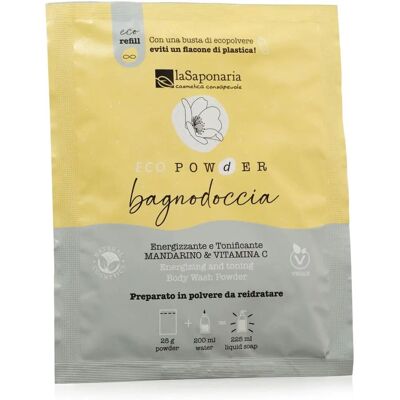 La Saponaria Mandarino y Vitamina C Gel de Ducha Energizante La Saponaria Mandarino y Vitamina C Gel de Ducha Energizante
