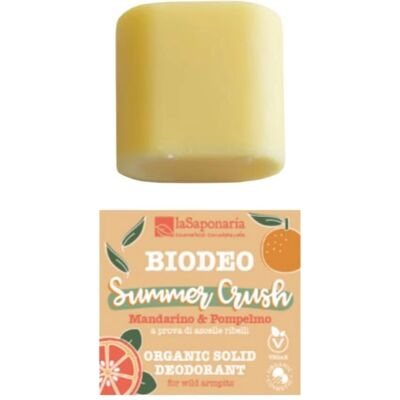La Saponaria Deodorante Solido Tropicale Crush La Saponaria Deodorante Solido Tropicale Crush
