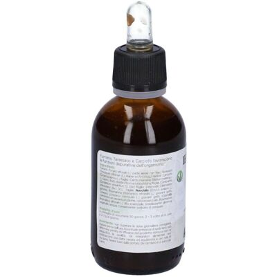 Alchimia Benoit Iecur Ben - Integratore Detox - 50ml Alchimia Benoit Iecur Ben - Integratore Detox - 50ml