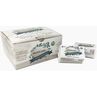 Alchimia Benoit Manna 12g - Integratore Dietetico Alchimia Benoit Manna 12g - Integratore Dietetico