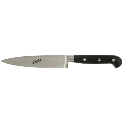Berkel - Modelo Cuchillo Cocina 16cm - Negro - Cuchillo de Cocina Berkel - Modelo Cuchillo Cocina 16cm - Negro - Cuchillo de Cocina