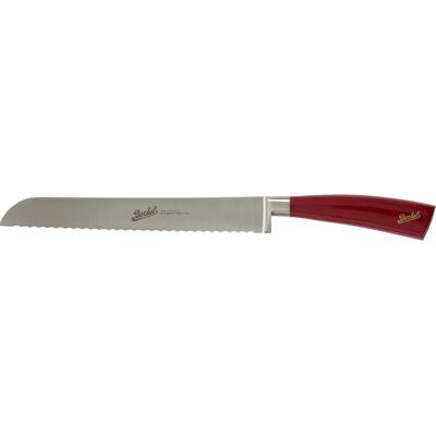Coltello da Pane Berkel 22cm Rosso - Strumento di Taglio del Pane Coltello da Pane Berkel 22cm Rosso - Strumento di Taglio del Pane