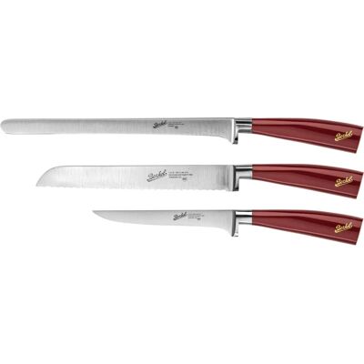 Set de 3 cuchillos de cocina Berkel Elegance Set de 3 cuchillos de cocina Berkel Elegance