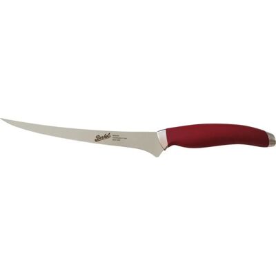 Berkel Teknica Coltello sfilettare in acciaio inox 1 pz Berkel Teknica Coltello sfilettare in acciaio inox 1 pz