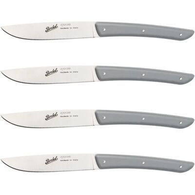 Berkel KCO4SW11SRGBL Edelstahl Küchenmesser-Set 4 Stück Berkel KCO4SW11SRGBL Edelstahl Küchenmesser-Set 4 Stück