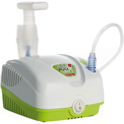 CA-MI Minimax Nebulizzatore - Dispositivo di Aerosolterapia Domestica CA-MI Minimax Nebulizzatore - Dispositivo di Aerosolterapia Domestica
