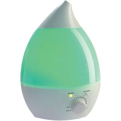 Ca-Mi Srl Humi Rainbow Umidificatore ad ultrasuoni - Umidificatore Ca-Mi Srl Humi Rainbow Umidificatore ad ultrasuoni - Umidificatore
