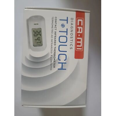 Termometro Infrared Ca-Mi T-Touch - Senza Contatto Termometro Infrared Ca-Mi T-Touch - Senza Contatto