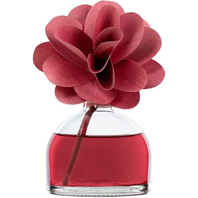 Diffusore di Aroma Muha Flower Arancio e Cannella - 200ml Diffusore di Aroma Muha Flower Arancio e Cannella - 200ml