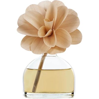 Muhà Diffuseur d'Arome Vanille Ambre - 200ml - Publicité Muhà Diffuseur d'Arome Vanille Ambre - 200ml - Publicité