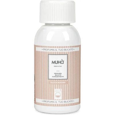 Muhà 100ml Parfum Rose pour Tissu - Parfum pour Tissu - Publicité Muhà 100ml Parfum Rose pour Tissu - Parfum pour Tissu - Publicité