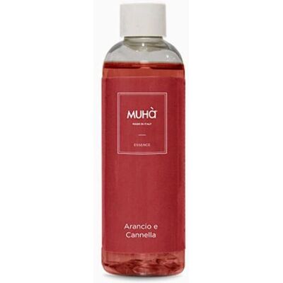 Ricambio Muha Aromaterapia 200ml - Diffusore di aromi Ricambio Muha Aromaterapia 200ml - Diffusore di aromi