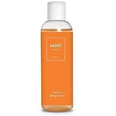 Ricambio Diffusore Muha Cedro e Bergamotto - Ricarica per diffusore Ricambio Diffusore Muha Cedro e Bergamotto - Ricarica per diffusore