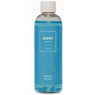Muhà Recharge Brise Marine pour diffuseur - recharge pour diffuseur - Publicité Muhà Recharge Brise Marine pour diffuseur - recharge pour diffuseur - Publicité