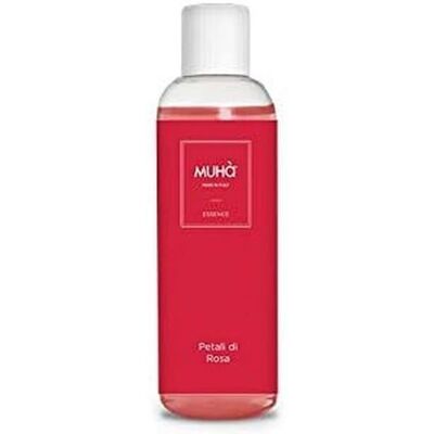 Ricambio Muha Petali di Rosa - Profumo floreale 200ml Ricambio Muha Petali di Rosa - Profumo floreale 200ml