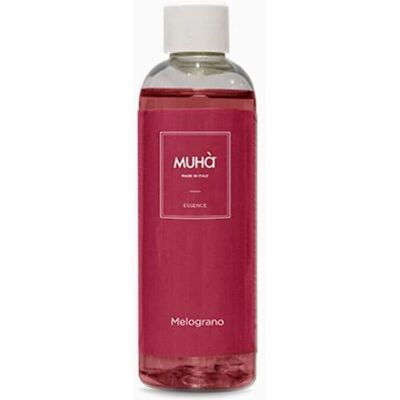 Recharge Muha Melograno - Diffuseur d'arômes - 200ml - Publicité Recharge Muha Melograno - Diffuseur d'arômes - 200ml - Publicité